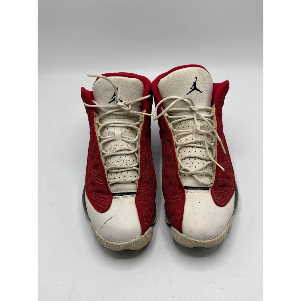 Jordan 13 Retro Gym Red Flint Grey DJ5982-600 Mens Size 11.5 No Box